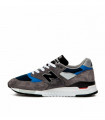 NEW BALANCE M998 NF MADE IN USA (GREY / BLUE)