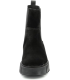 Kickers Favorite, Boots Femme, Noir, 41