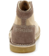 Kickers KICKLEGEND Baskets Mode Femme Beige 37