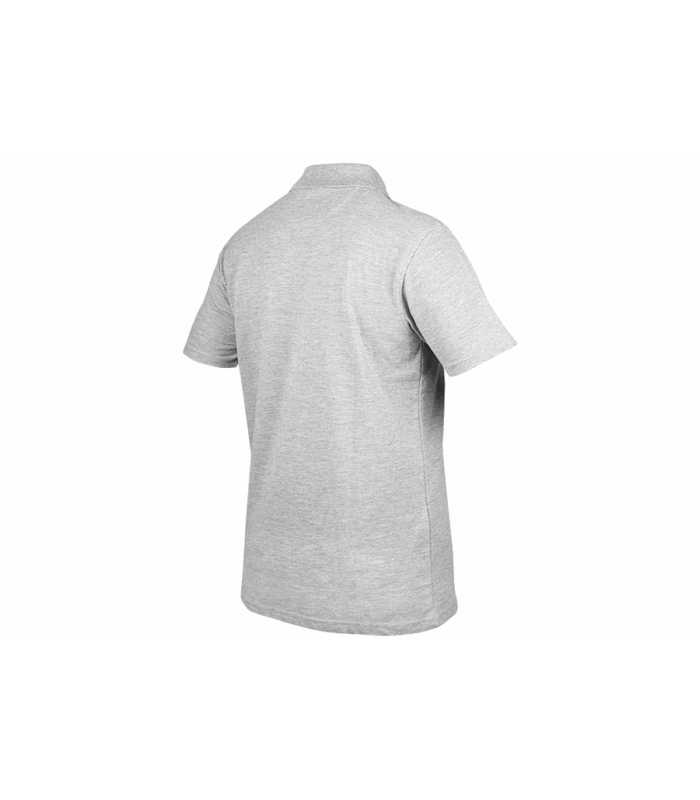 New Balance Polo Classic manche courte-gris