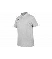 New Balance Polo Classic manche courte-gris