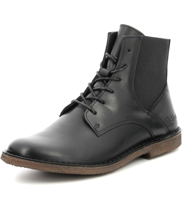 Kickers Femme Titi Bottine -noir