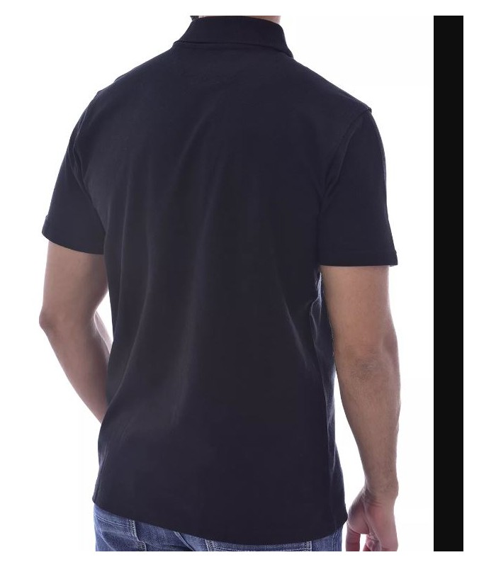 New Balance Polo Classic manche courte-noir