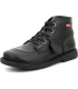 Kickers Femme Legendiknew Plat Oxford noir