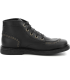 Kickers Femme Legendiknew Plat Oxford noir