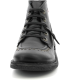 Kickers Femme Legendiknew Plat Oxford noir