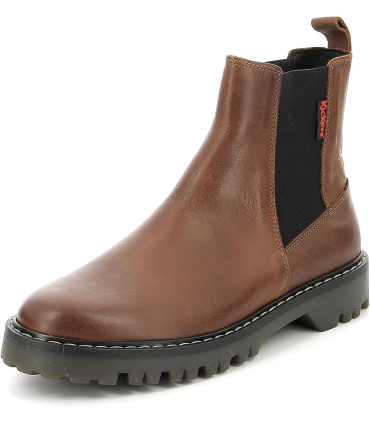 Kickers Femme Deckfit Bottine Chelsea