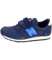 NEW BALANCE YV420SB Bleu marine