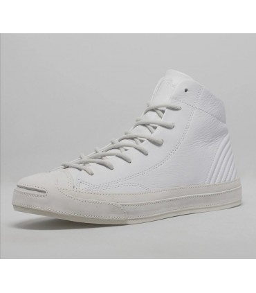 CONVERSE JACK PURCELL MID QUILT MOTO