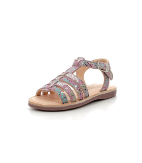Drolote, Sandales Fille, - Livraison Gratuite