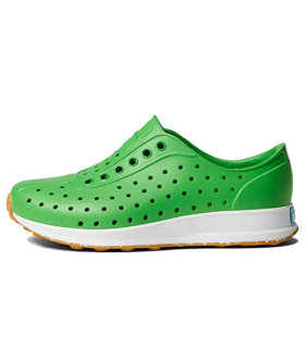 Native Shoes - Tennis unisexe pour les jeunes enfants, Vert grasshoppe