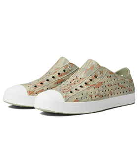 Jefferson Print, Sneakers Mixte, Kaki, 46.5 - Livraison Gratuite