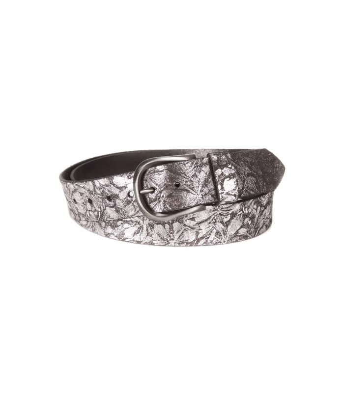 Tamaris Leather Belt W90 Black