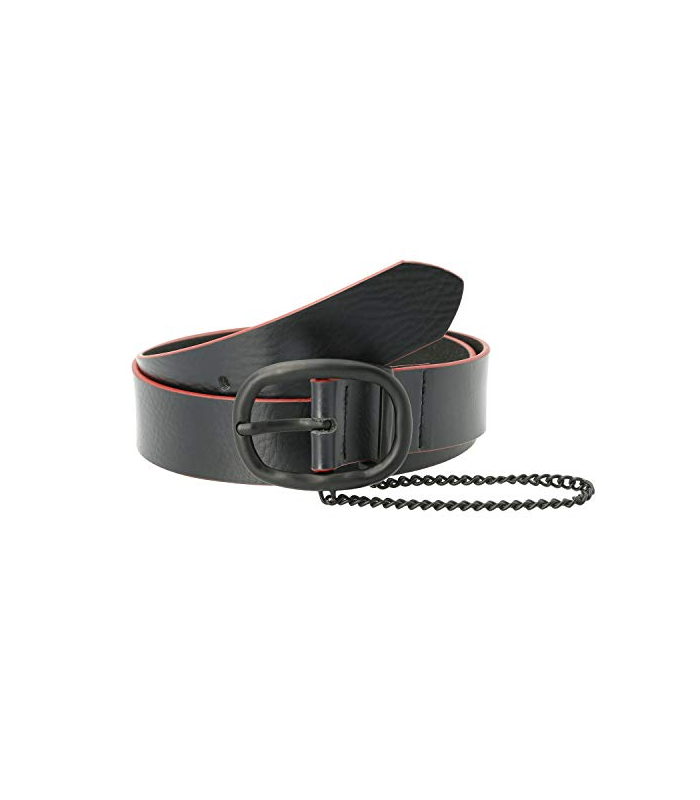 Tamaris Ceinture pour femme - 160074 Tilda Black 85, Noir , 85