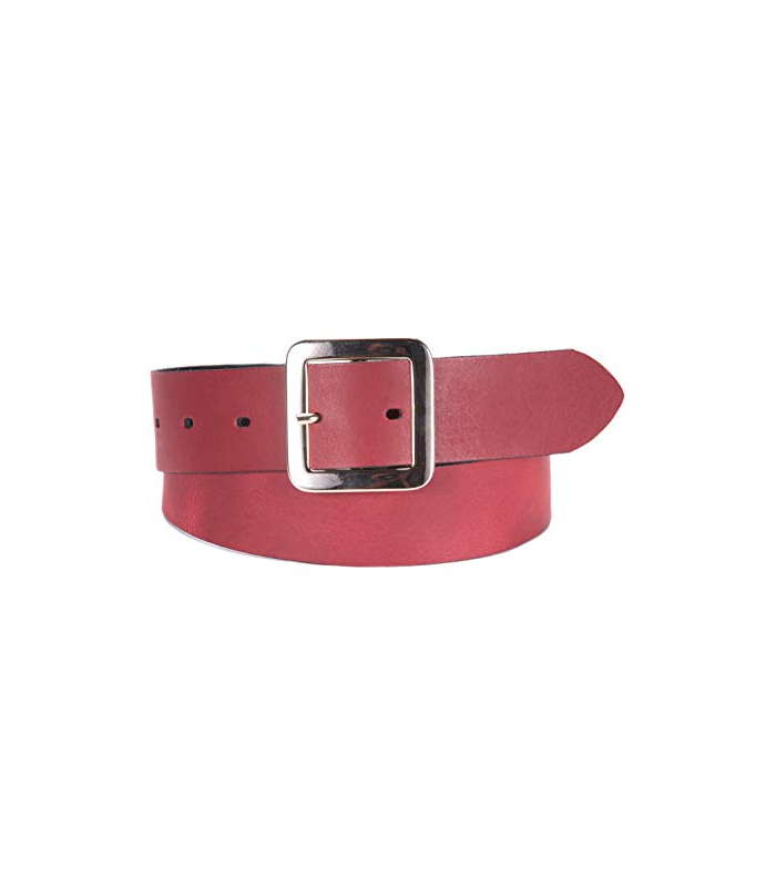 Tamaris Ceinture pour femme - 160023 Dalma - Rouge - 90