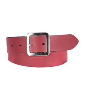 Tamaris Ceinture pour femme - 160023 Dalma - Rouge - 90 - Livraison Gr