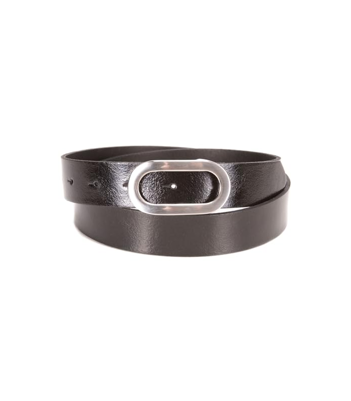 Tamaris Leather Belt W90 Black
