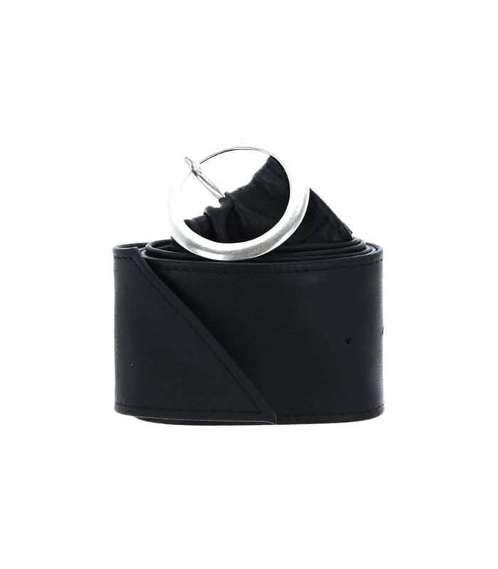 Tamaris Leather Waist Belt W90 Black