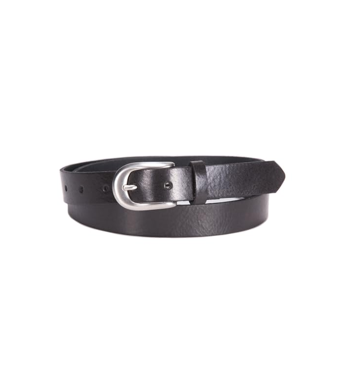 Tamaris Leather Belt W90 Black