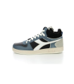 Magic Bask Demi, Sneakers Basses Mixte