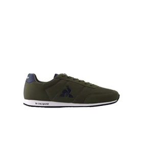 Le Coq Sportif Mixte Racerone Olive Night/Dress Blue Basket, 40 EU - L