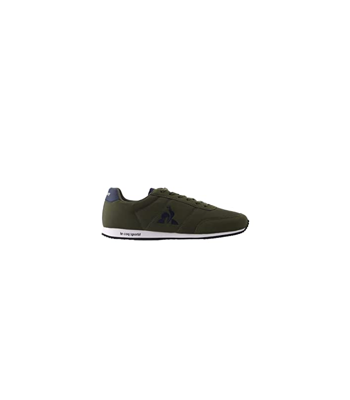 Le Coq Sportif Mixte Racerone Olive Night/Dress Blue