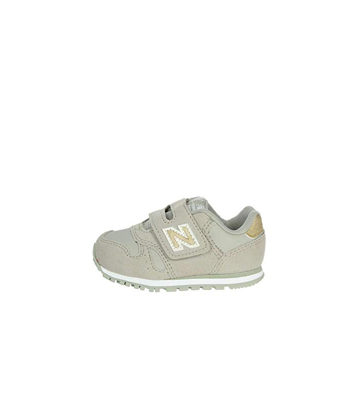 New Balance KV373GUI Sneaker Enfant Gris 22½