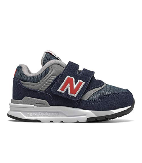 New Balance Bébé garçon Iz997hay Chaussures de Running, Bleu Marine, 2