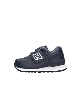 New Balance IV574ERV Chaussures de Tennis Garçon Bleu 22½ - Livraison 