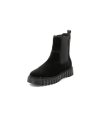 Kickers Favorite, Boots Femme, Noir, 41