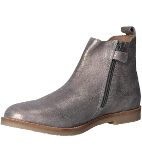 Kickers Mixte Enfant Tyla Bottes & Bottines Souples - Livraison Gratui