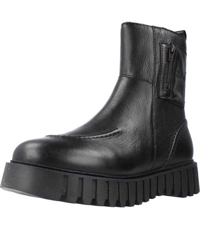 Kickers Fancy, Boots Femme,