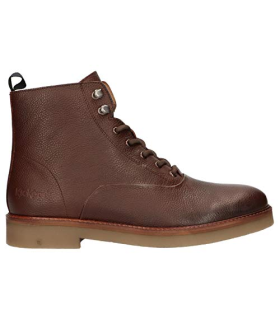 Kickers Oximal, Bottillon Homme, Marron, - Livraison Gratuite