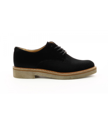 Kickers Oxfork, Derbies Femme,