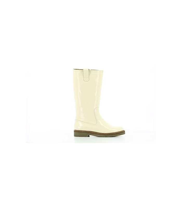 Kickers Oxfordalier, Bottes Femme