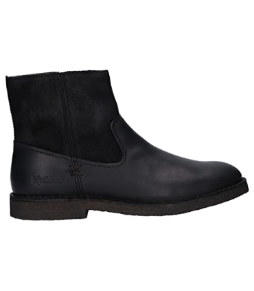 Kickers Clubcit, Boots Homme, Noir, 41