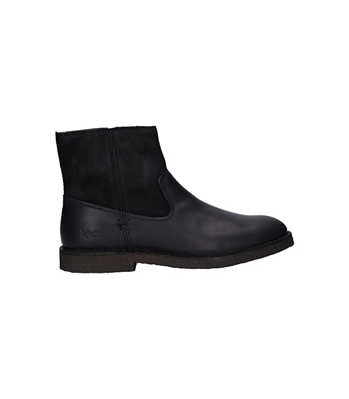 Kickers Clubcit, Boots Homme, Noir, 41