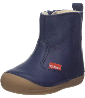 Kickers Mixte bébé Socool Bottes & Bottines