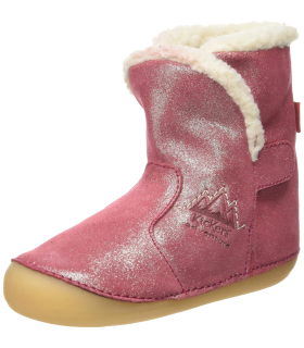Kickers Bébé Fille Sobooty Chaussure Baby - Livraison Gratuite