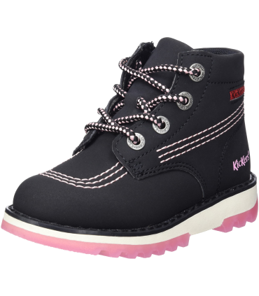 Kickers Kickrally20 Plat Oxford Mixte enfant