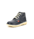 KICKERS Garçon Unisex Kinder NEORALLYZ Botte Oxford, Marine, 34 EU