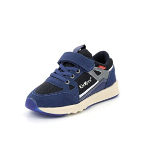 Kickers Kifujin Basket Garçon - Livraison Gratuite