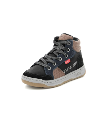 Kickers Mixte Enfant Kickosta Basket