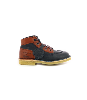 Kickers Armor Legend, Bottillons Garçon,