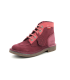 Kickers Mixte Enfant Col Bottine