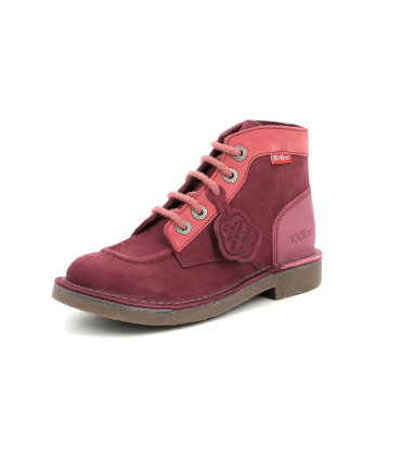 Kickers Mixte Enfant Col Bottine