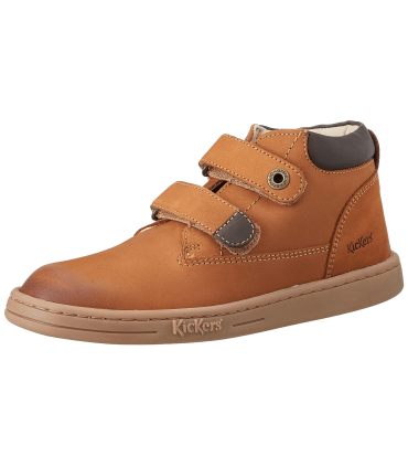 Kickers Mixte Enfant Tackeasy Plat Oxford