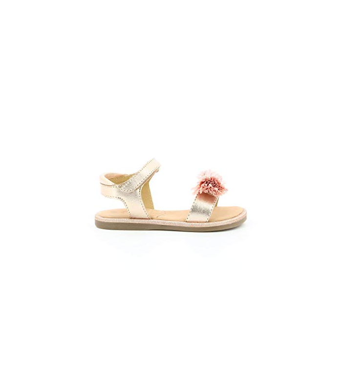 Palina, Sandales Fille, Rose, 34
