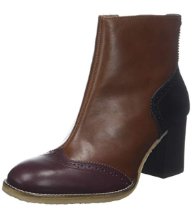 Kickers Femme Misty Botines - Livraison Gratuite