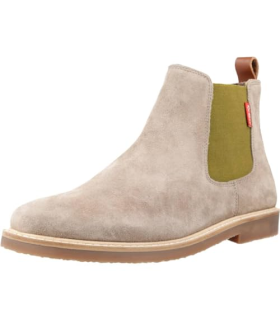 Kickers Femme Tyga Bottine Chelsea - Livraison Gratuite